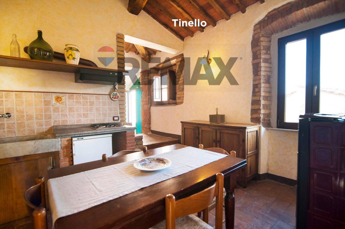 Villa in Montieri, Tuscany, Italy 2 - 18256549