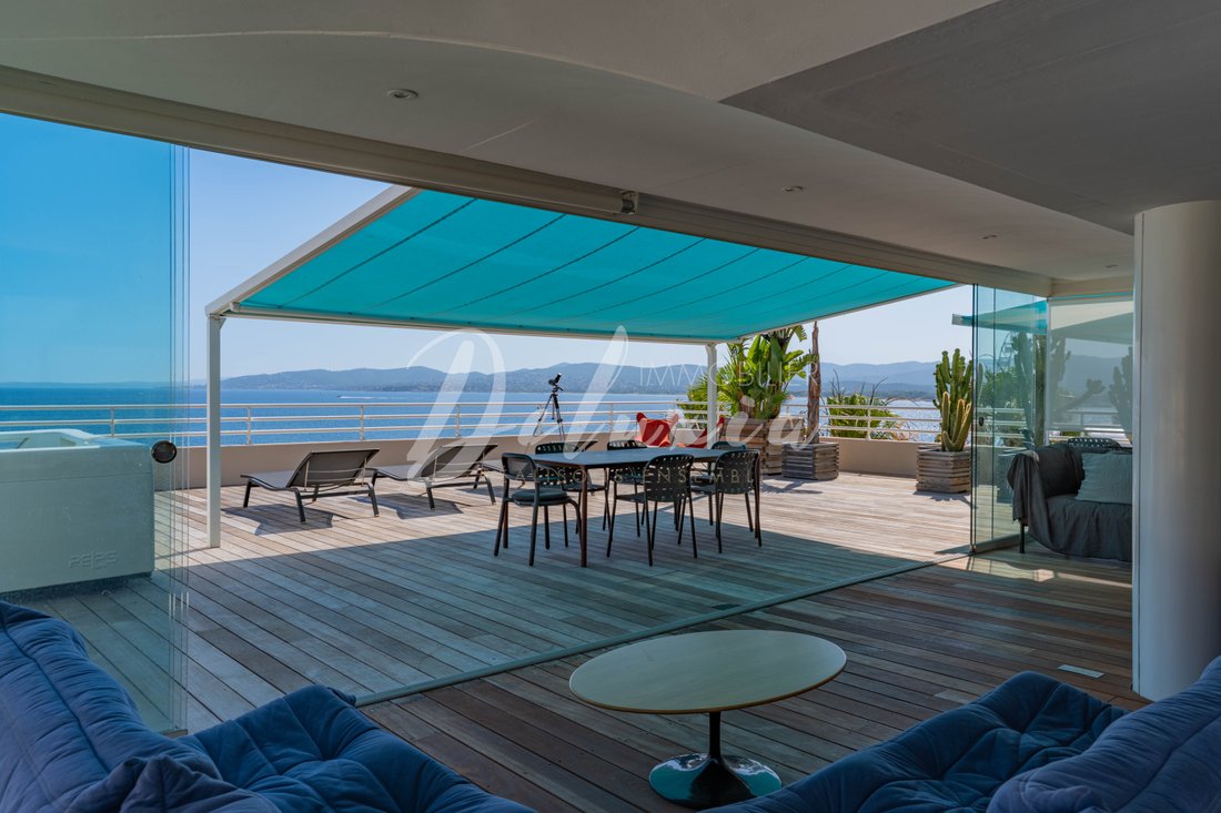 Apartment in Le Dramont-Agay-Anthéor-Le Trayas, Saint-Raphaël, France 4 - 18254364