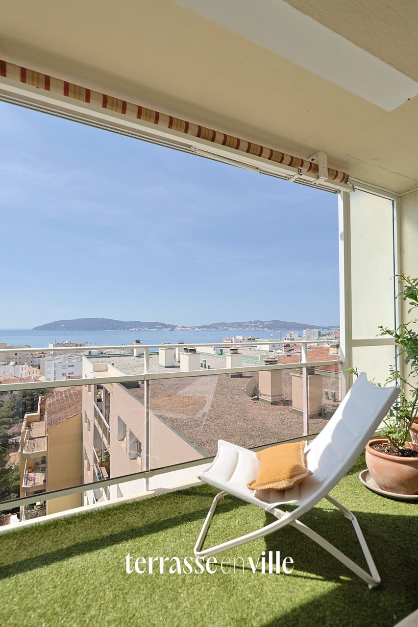 Wohnung in Aguillon, Toulon, Frankreich 3 - 18256263
