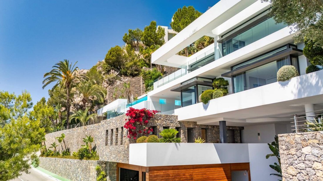 Villa in Altea Hills, Altea, Valencian Community 3 - 18252218