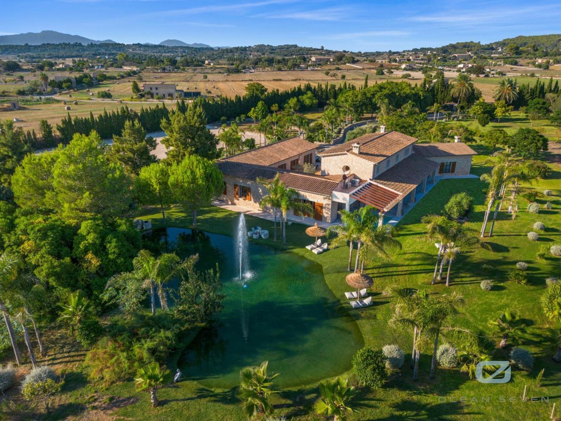 Finca en Montuiri, Islas Baleares, España 2 - 18250403
