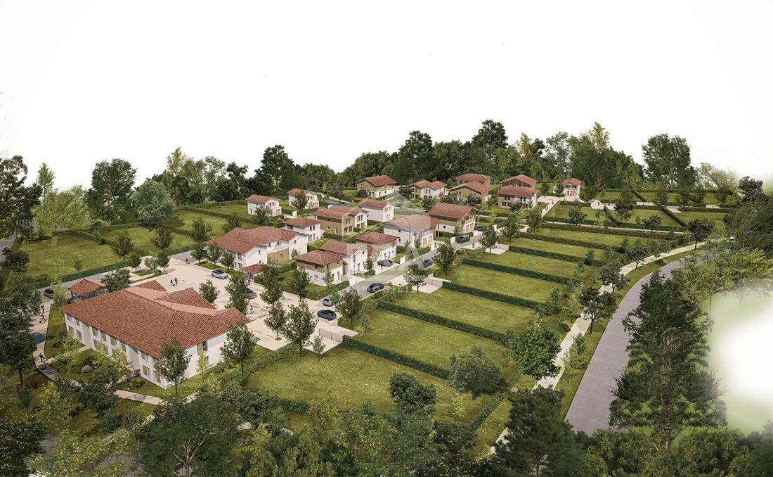 Land in Seignosse, Nouvelle-Aquitaine, France 1 - 18256160