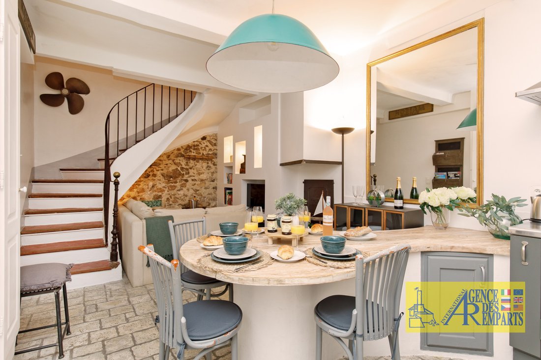 House in Les Cougoulins-Rastines, Antibes, France 1 - 18256234