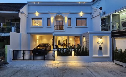 Stadthaus in Bangkok, Bangkok, Thailand 1