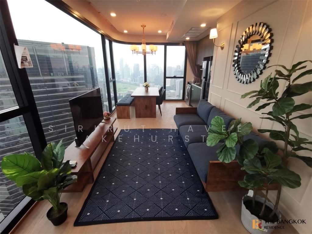 Condo in Si Phraya, Bangkok, Thailand 2 - 18252753