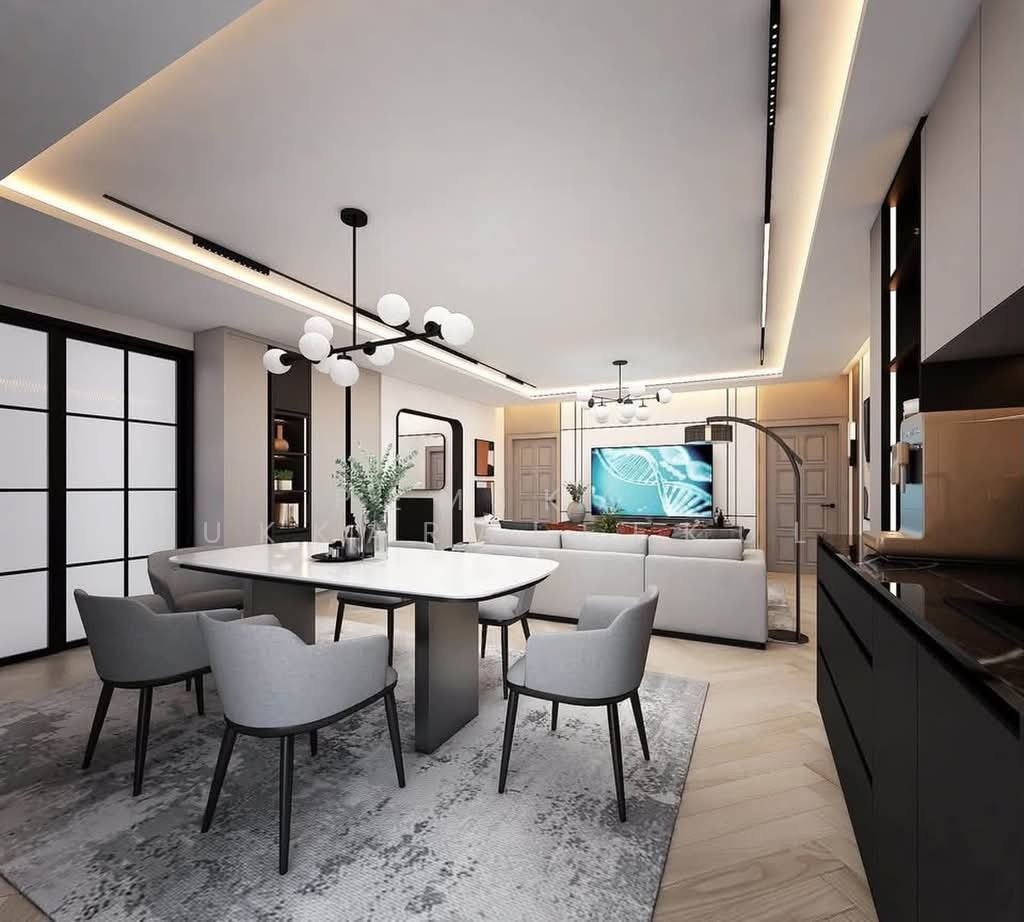 Condo in Bangkok, Krung Thep Maha Nakhon, Thailand 4 - 18256025