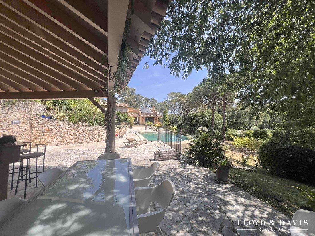 House in La Gazelle, Nimes, France 2 - 17272151