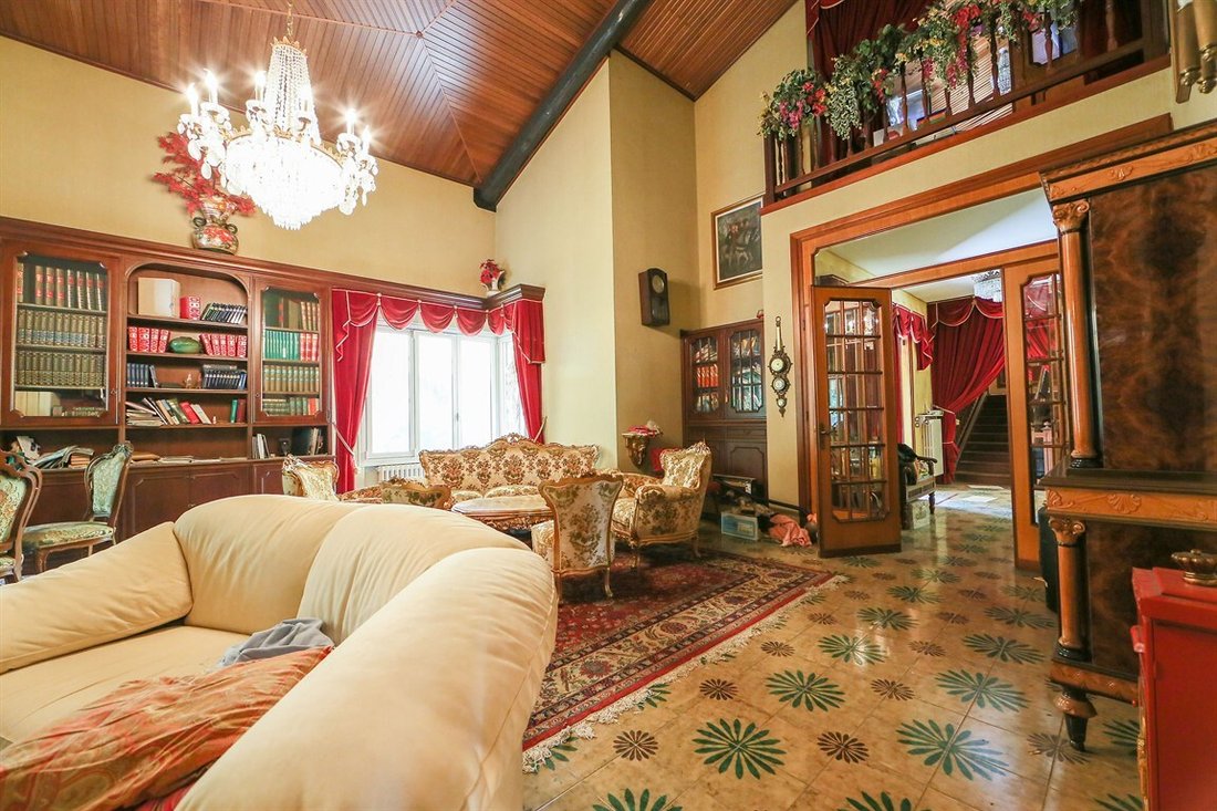 Villa in Carimate, Lombardy, Italy 3 - 18253612