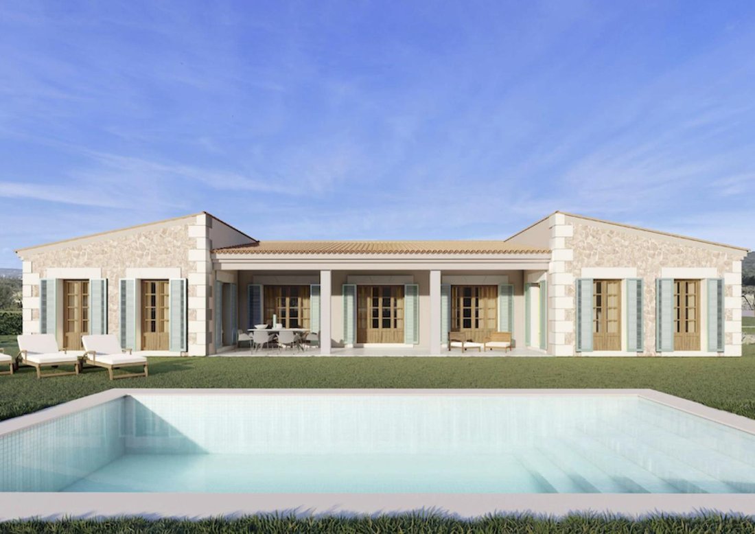 Finca in Palma, Balearic Islands, Spain 1 - 18250435
