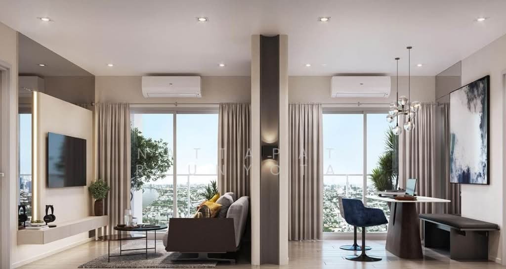 Condo in Thanon Nakhon Chai Si, Krung Thep Maha Nakhon, Thailand 1 - 18253104