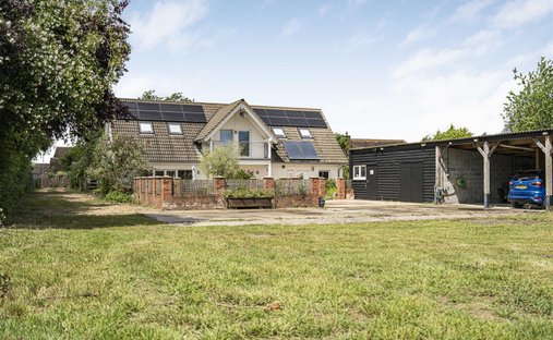 Casa in Cambridgeshire, Inghilterra 1
