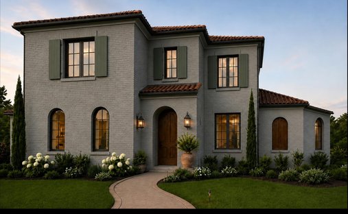 House in Greenville, South Carolina, United States 1