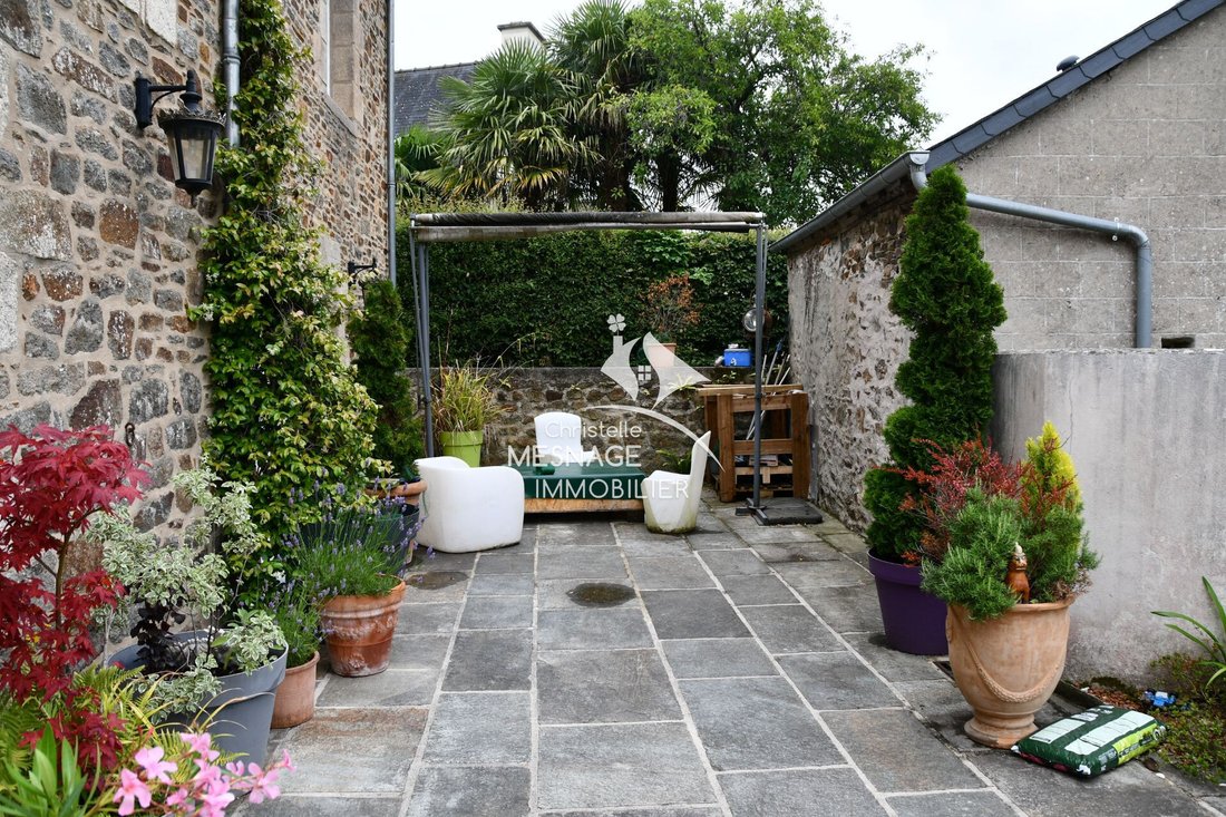 Villa in Langrolay-sur-Rance, Brittany, France 4 - 18258041