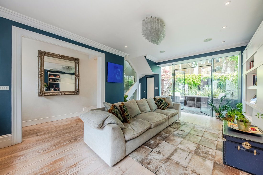 Casa en Holland Park, Kensington y Chelsea, Inglaterra 4 - 18250831