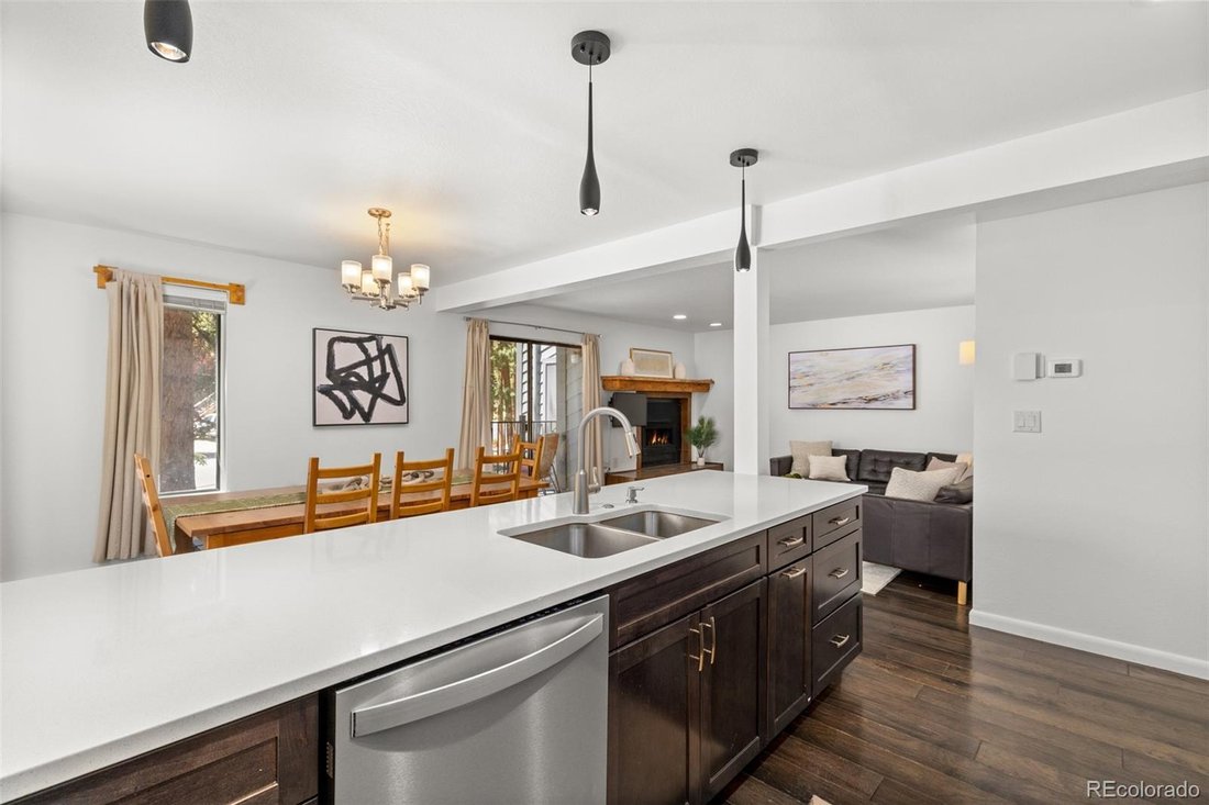 Condo in Frisco, Colorado, United States 5 - 18250236