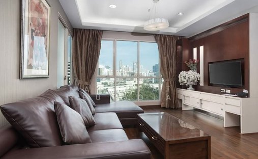 Condo in Bangkok, Krung Thep Maha Nakhon, Thailand 1