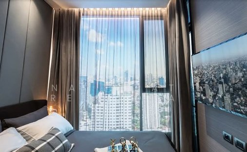 Condo in Bangkok, Krung Thep Maha Nakhon, Thailand 1