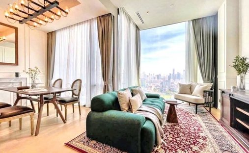 Appartement à Bangkok, Bangkok, Thaïlande 1