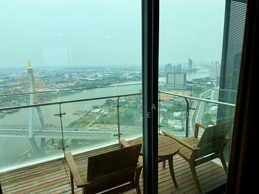 Condo in Bang Phong Phang, Krung Thep Maha Nakhon, Thailand 3 - 18255607