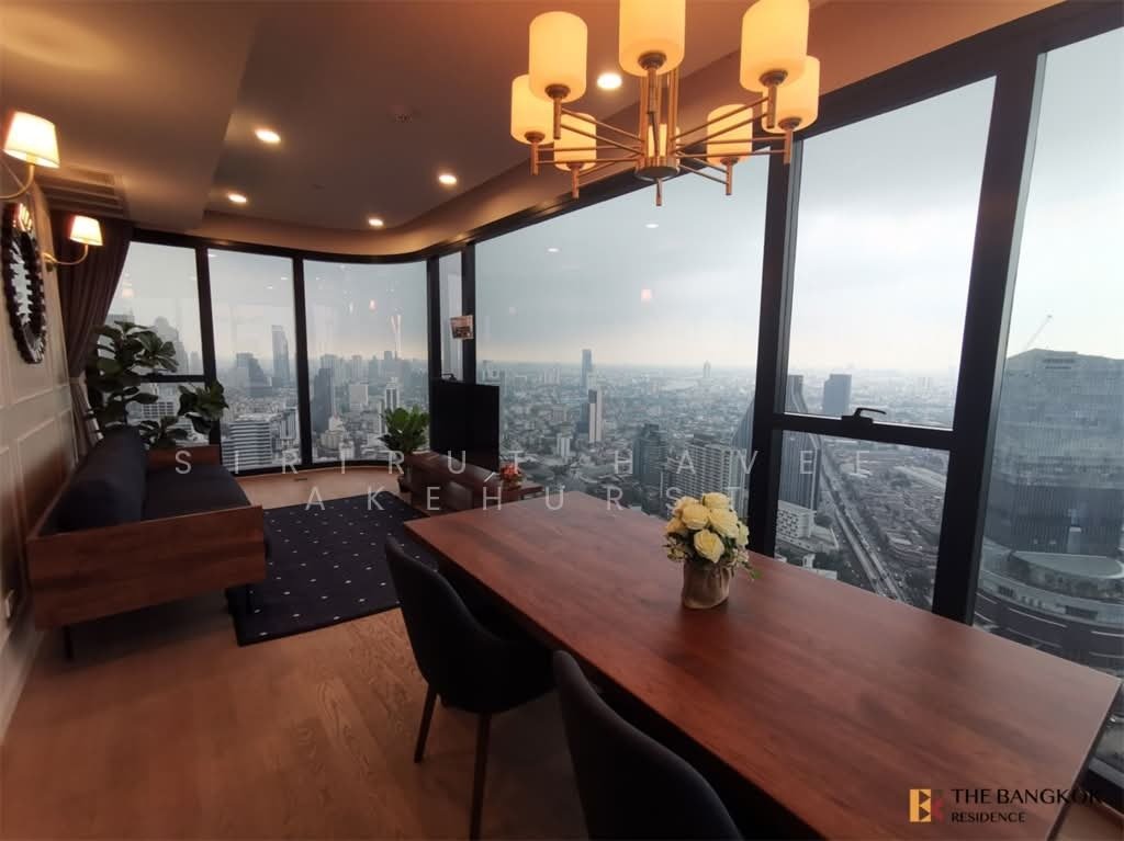 Condo in Si Phraya, Bangkok, Thailand 4 - 18252753
