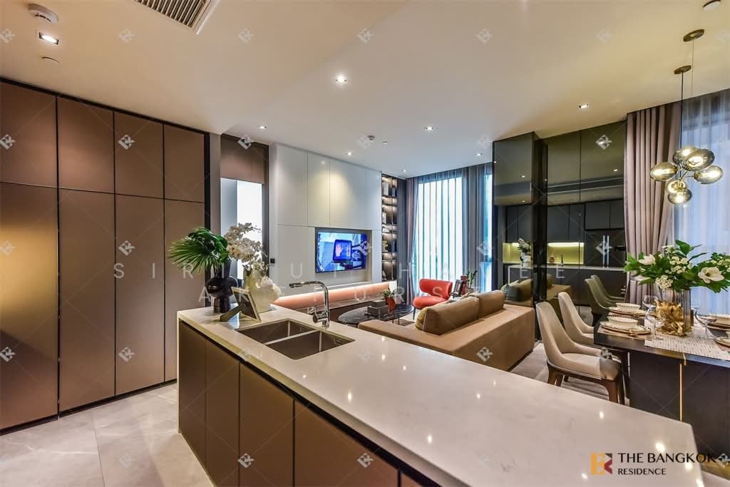 Condo in Bangkok, Krung Thep Maha Nakhon, Thailand 4 - 18251793