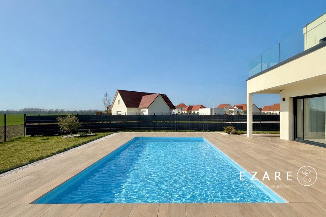 House in Rouvres-en-Plaine, Bourgogne – Franche-Comté, France 1 - 17489350