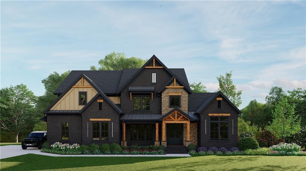 House in Conyers, Georgia, United States 1 - 17438205