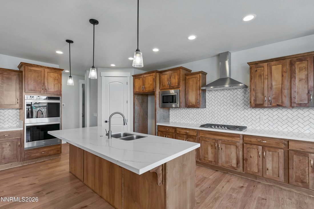Casa en Indian Hills, Nevada, Estados Unidos 5 - 18253430