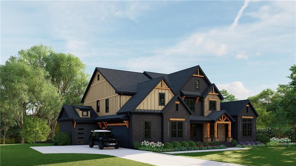 House in Conyers, Georgia, United States 3 - 17438205