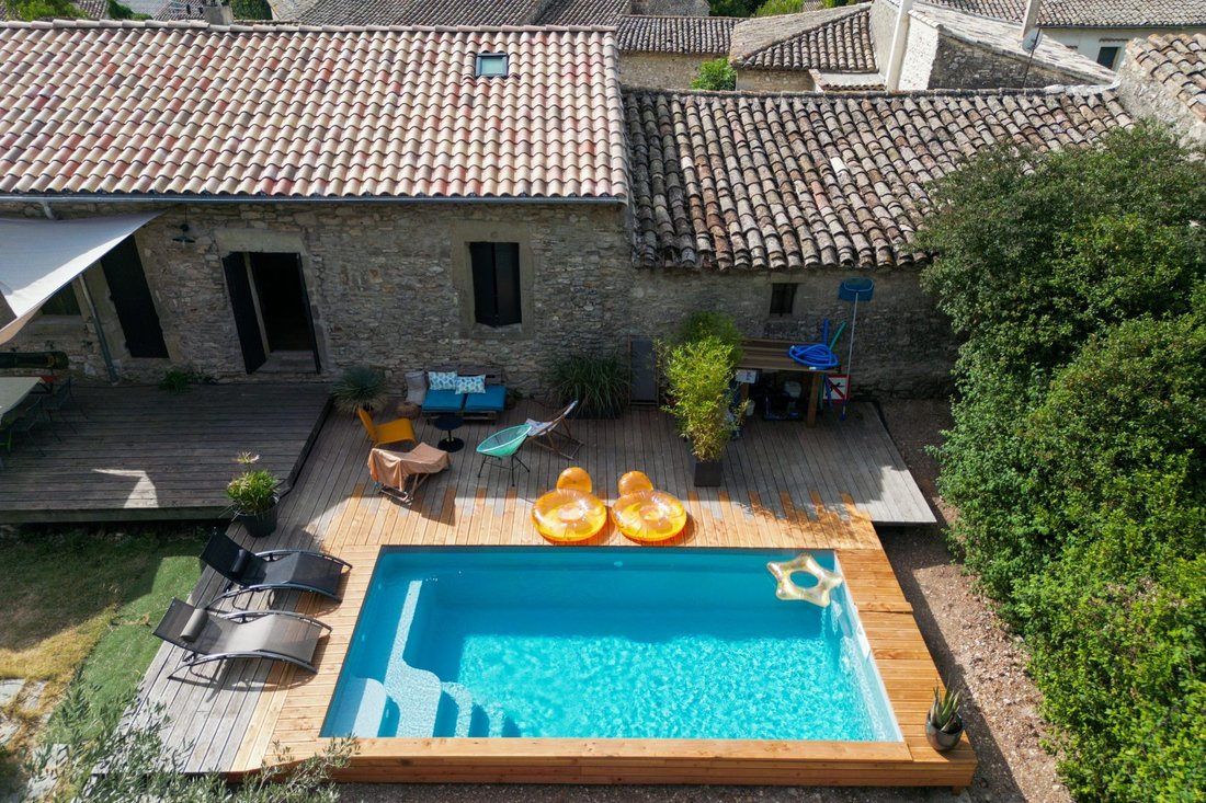 Country House in Aspères, Occitania, France 2 - 17508267
