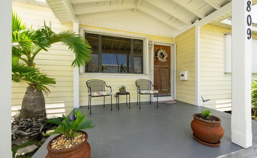 House in Key West, Florida, United States 1