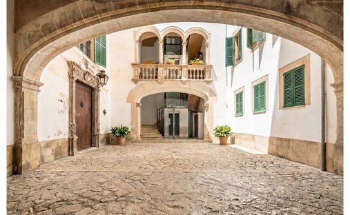 Haus in Palma, Balearische Inseln, Spanien 1