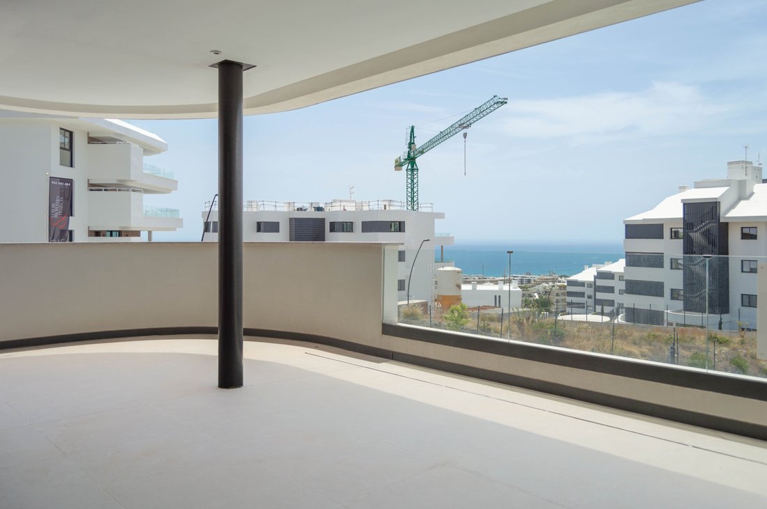 Apartment in La Capellania, Benalmadena, Andalusia 1 - 18258028