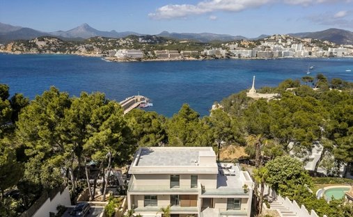 Villa à Rotes Velles, Calvià, Îles Baléares 1