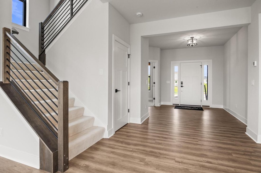 House in Menomonee Falls, Wisconsin, United States 5 - 18250100