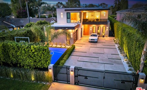 House in Los Angeles, California, United States 1