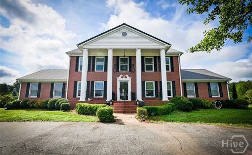 House in Good Hope, Georgia, United States 1
