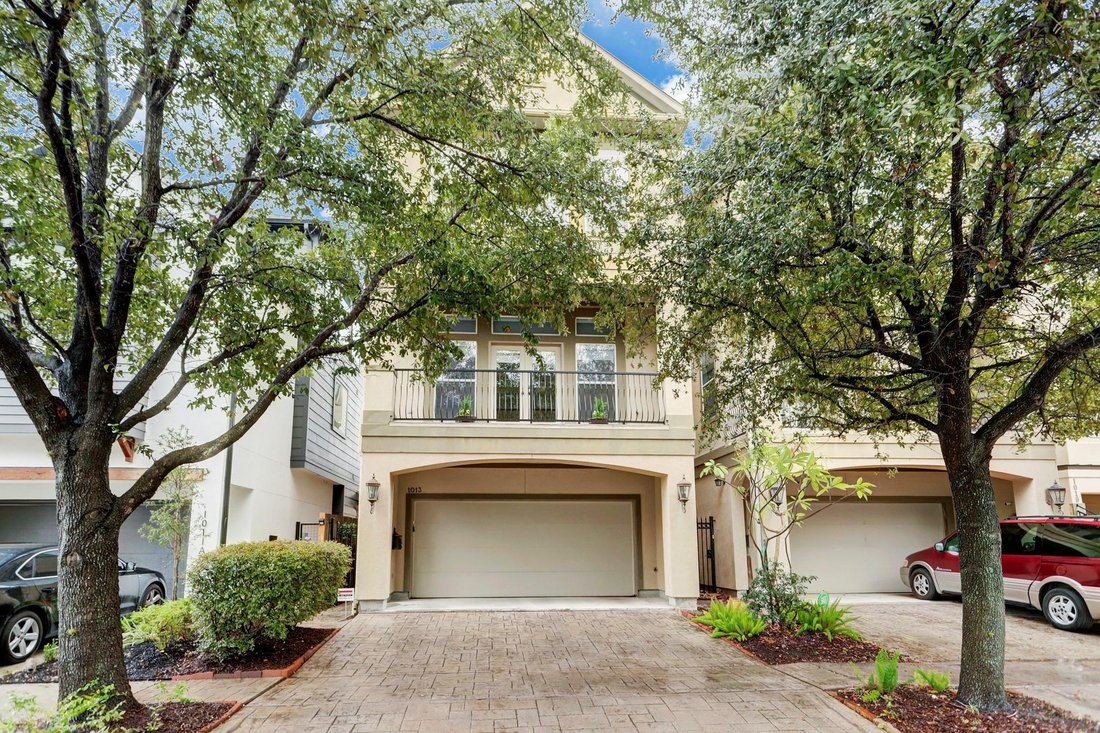 House in Houston, Texas, United States 1 - 18250991