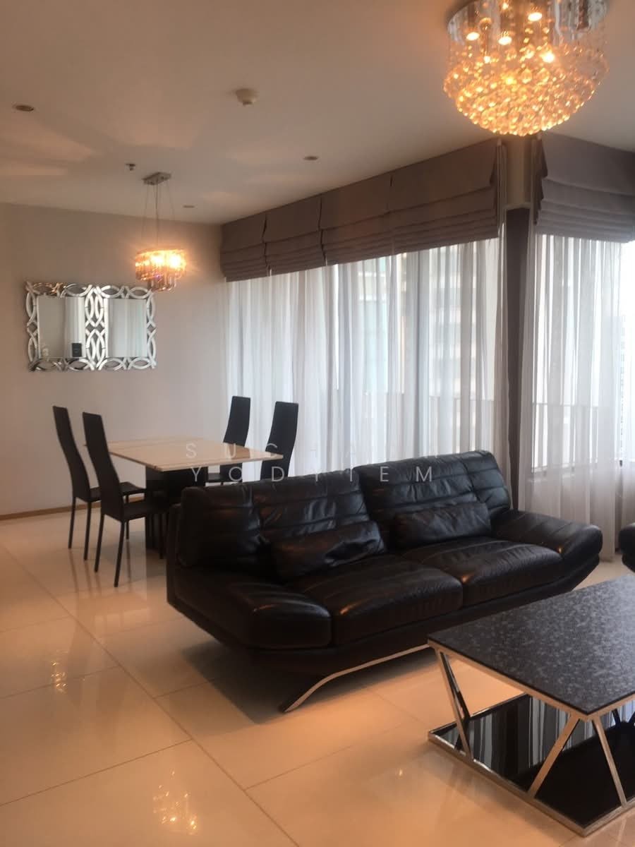 Condo in Khlong Toei, Krung Thep Maha Nakhon, Thailand 1 - 18253037