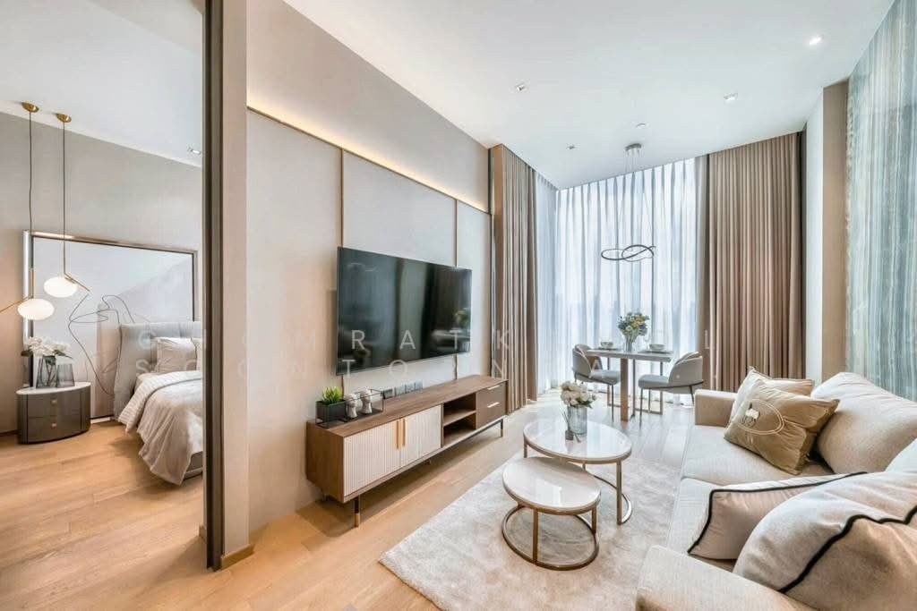 Condo in Bangkok, Krung Thep Maha Nakhon, Thailand 2 - 18252474