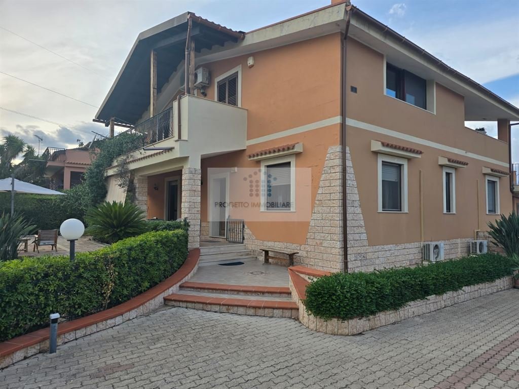 Villa in Epipoli, Fontane Bianche, Sicily 4 - 18253610