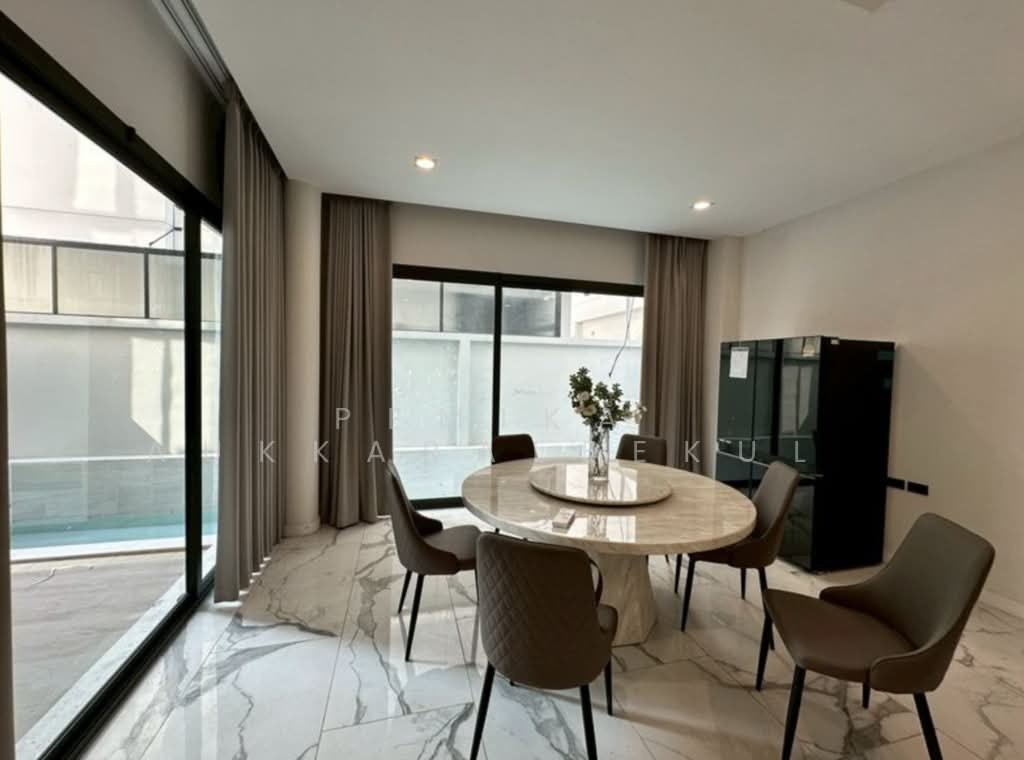 House in Khlong Chaokhunsing, Bangkok, Thailand 5 - 18252624