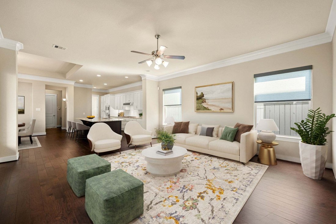 House in The Woodlands, Texas, United States 5 - 18252595