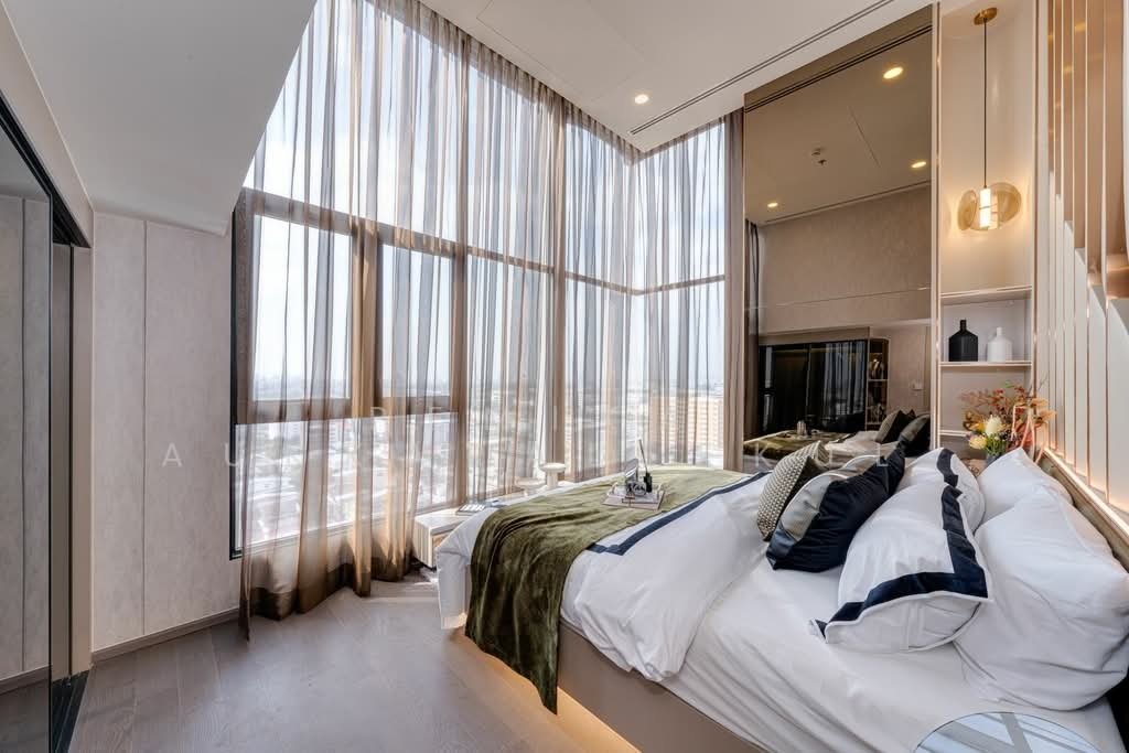 Condo in Thung Phaya Thai, Bangkok, Thailand 5 - 18254323