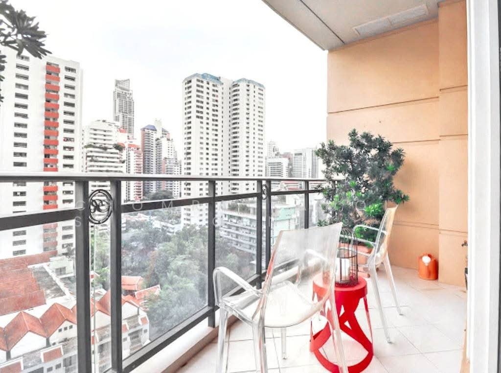 Condo in Bangkok, Krung Thep Maha Nakhon, Thailand 4 - 18252230