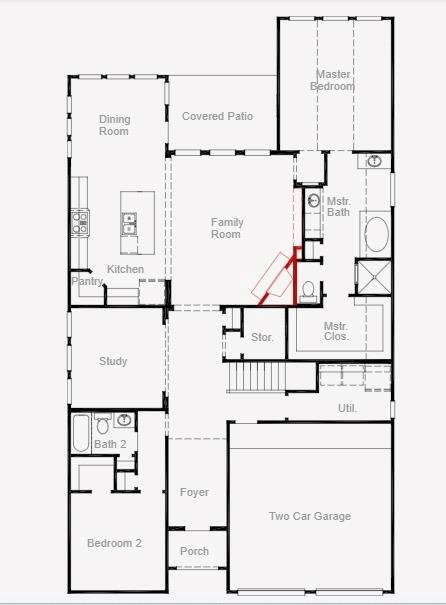 House in Celina, Texas, United States 2 - 18255229