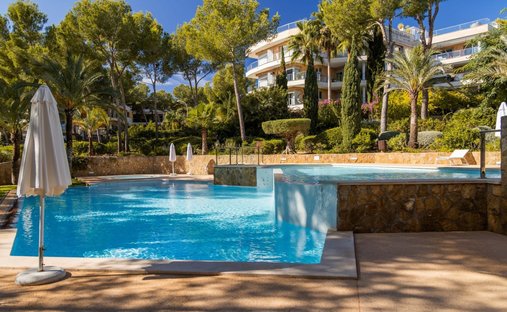 Apartamento en Sol de Mallorca, Calviá, Islas Baleares 1