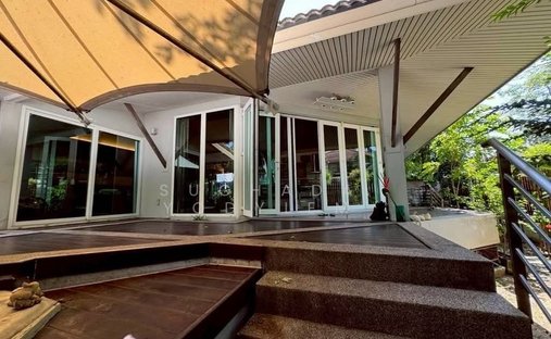 House in Phlabphla, Bangkok, Thailand 1