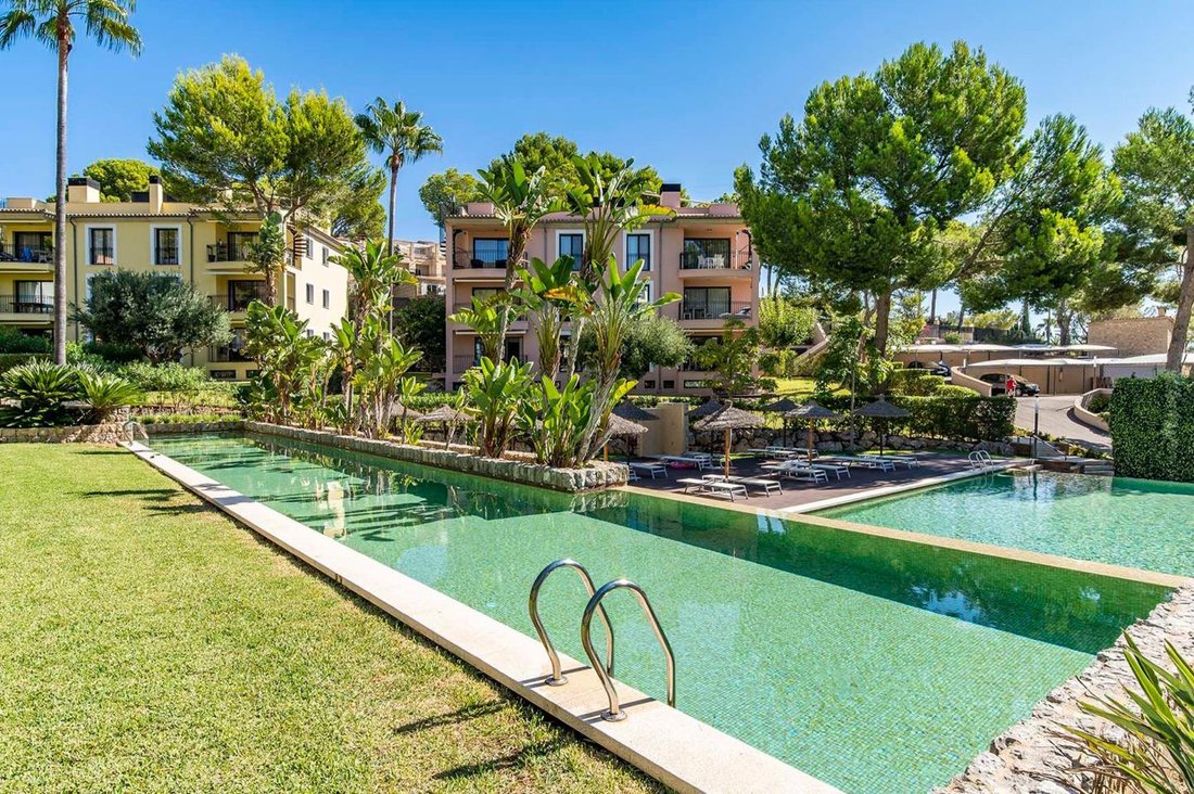 Apartment in Calvia, Balearic Islands, Spain 1 - 18250598