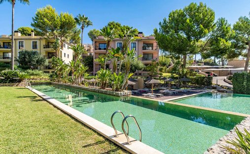 Wohnung in Calvià, Balearische Inseln, Spanien 1
